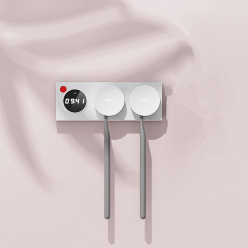 Оптовая продажа, портативный Электрический Стерилизатор зубных щеток UVC, Многофункциональный Стерилизатор зубных щеток