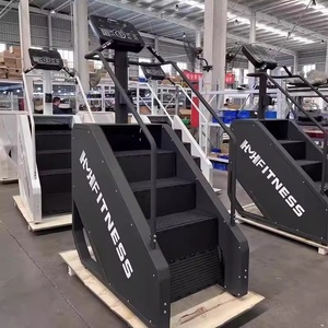 Máquina de Escalada Comercial <span class=keywords><strong>para</strong></span> Gimnasio, Simulador de Escaleras Aeróbicas, Equipo Completo <span class=keywords><strong>para</strong></span> Escalar Montañas - Product Image 2