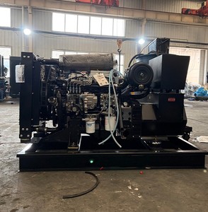 Heavy Duty Open Type Diesel <b>Generator</b> Industrial Grade <b>Power</b> <b>Generator</b> for Construction Site Factory Mining Emergency Backup - Product Image 4