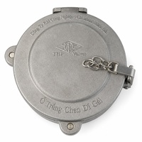 Capuchon anti-poussière en alliage d'aluminium personnalisable, best-seller, conforme à la norme API, pour vanne de décharge et vanne de déchargement
