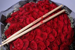 <span class=keywords><strong>Baquetas</strong></span> de madera maciza de venta directa de fábrica 5A 7A Hickory <span class=keywords><strong>para</strong></span> práctica y enseñanza accesorios de instrumentos musicales baratos - Product Image 2