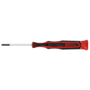 Mini destornillador electrónico PZ0, plástico de acero con puntas ranuradas Phillips cuadradas Torx para bricolaje, certificado VDE, OEM personalizable - Product Image 1