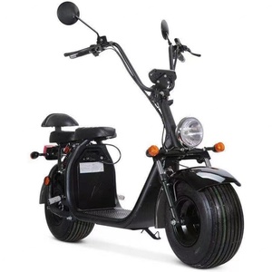 Vente flash : Scooter CityCoco Harleyment 60V 20Ah 2000W avec pneus de 18 pouces, moto électrique CityCoco - Product Image 6