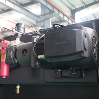 Presse plieuse hydraulique CNC électrique HUNSONE de nouvelle génération pour le traitement de la tôle