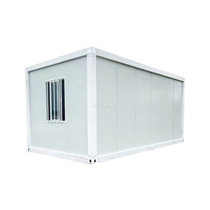 Casas Prefabricadas de Acero Ligero Deep Blue Smart House, Kits de Estructura de Acero, Villas, Casas Contenedor Plegables, Casas Pequeñas Prefabricadas - Product Image 3