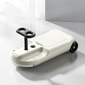 Электрический детский автомобиль-пылесос для детей от 2 до 4 лет и от 8 до 13 лет, из АБС-пластика, на аккумуляторе - Product Image 3