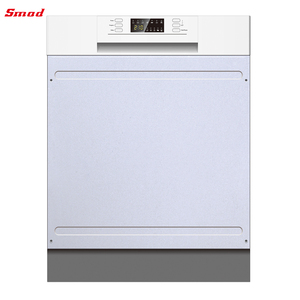 Lave-vaisselle encastrable automatique 12-14 couverts avec commande LED Lavastoviglie SDM12-7631 - Product Image 5