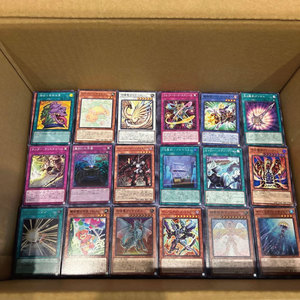 Approvisionnement en gros de cartes à collectionner japonaises originales scellées Konami TCG, cartes de jeu Yu-Gi-Oh P6-05, cadeau - Product Image 5