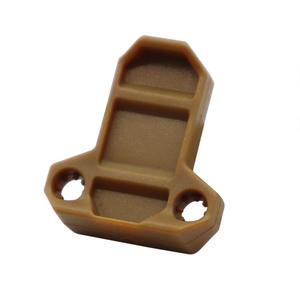 Quick Tactical Accessory <b>Bag</b> with T-shaped Quick Zipper Buckle Strong Safety Made of Durable Pom Material Hunting Accessories - Product Image 3