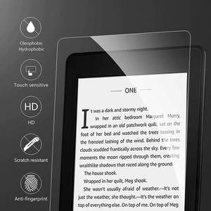 Protection d'écran OEM pour Kindle Paperwhite 5, verre trempé 9H, résistant aux traces de doigts, sans bulles - Product Image 5