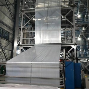 Rollo de Plástico Tubular de PE para Embalaje, Película de PE para Recolección - Product Image 5