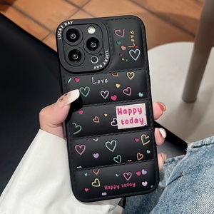 <span class=keywords><strong>Cover</strong></span> per telefono con <span class=keywords><strong>cartoni</strong></span> <span class=keywords><strong>animati</strong></span> per <span class=keywords><strong>iPhone</strong></span> 16 Pro Max design divertenti con protezione in Silicone morbido - Product Image 1