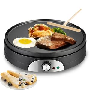 Aifa Health and Home Crepe Maker 14,5 pulgadas Crepe Maker & Electric Griddle Antiadherente Pancake Maker Crepe Pan - Product Image 1