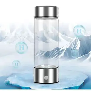 New Hydrogen Máy phát điện nước với New pem SPE công nghệ, cá nhân Hydrogen phong phú chai nước cup