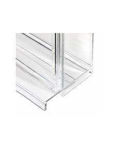 กล่องพลาสติกแข็งแรงพิเศษพิมพ์โลโก้เองได้ สำหรับใส่ของสะสม Kenner Real <span class=keywords><strong>Ghostbusters</strong></span> พร้อมฝาปิดอะคริลิคแบบเลื่อน - Product Image 4