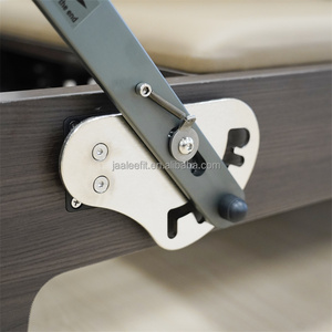 <span class=keywords><strong>Venta</strong></span> Directa de Fábrica: Reformer de Pilates de Madera Maciza Multicapa Color Nogal para Estudio de Yoga y Fitness <span class=keywords><strong>en</strong></span> Casa - Product Image 3