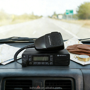 VHF <b>Radio</b> 25/45 Watt Mobile Transceiver Car <b>Radio</b> CM300d M3688 DEM400 DM1600 for Two-Way <b>Radio</b> - Product Image 5