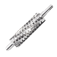 Menuiserie Haute Qualité Rabot Machines Outils Pièces Cutterhead Bois Travail Du Bois Hélicoïdal Spirale Tête De Coupe