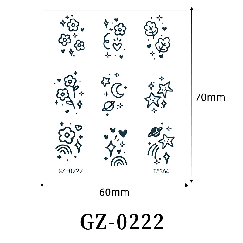 Gz-0222-6070 mm