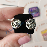 Épingles en émail personnalisées, épingles de chapeau, broches - Badges en métal personnalisés avec logo sur mesure