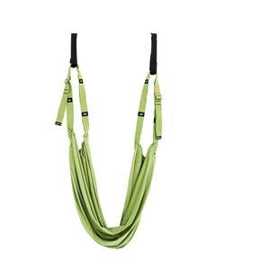 Offre Spéciale : Ensemble de hamac de <span class=keywords><strong>yoga</strong></span> en polyester 5M, balançoire de <span class=keywords><strong>yoga</strong></span> aérienne en soie – Vente en gros - Product Image 6