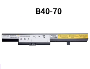 L12L4E55แบตเตอรี่14.8V 2200mAh 33WH สำหรับ <span class=keywords><strong>Lenovo</strong></span> IdeaPad <span class=keywords><strong>B40</strong></span> B50 <span class=keywords><strong>B40</strong></span>-30 <span class=keywords><strong>B40</strong></span>-45 <span class=keywords><strong>B40</strong></span>-70 B50-30 B50-45 B50-70แบตเตอรี่แล็ปท็อป B50-<span class=keywords><strong>80</strong></span> - Product Image 3