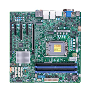 X13SAV X13SAZ X13SAQ X13SEED X13SAV-LVDS X13SAV-PS X13SAZ-F X13SAZ-Q X13SEED-F X13SEED-SF Server Motherboard - Product Image 1