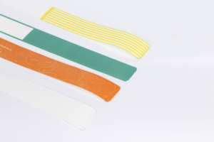 Pulsera Térmica Adhesiva para Hospitales, Pulsera de Identificación Médica para Pacientes, Pulsera Promocional en Blanco para Pacientes - Product Image 3