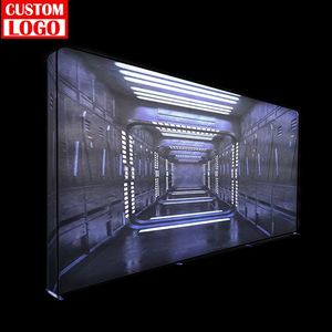 Aluminum Profile Rectangle LED Frameless <b>Light</b> <b>Box</b> Eco-Friendly High Brightness <b>Light</b> <b>Box</b> - Product Image 1