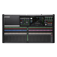 Console audio numérique professionnelle PT-32 32 canaux pour DJ, mixeur de son de scène, système audio, contrôleur de karaoké
