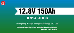 150A LiFePO4 12.8V 1920WH Haute Puissance Lithiumn-ion de Batterie Set Power Station UPS De Stockage Ensemble Usine Approvisionnement Direct - Product Image 2