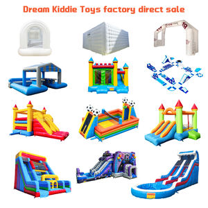 <span class=keywords><strong>Castello</strong></span> Gonfiabile da Esterno con Scivolo, Modello <span class=keywords><strong>Castello</strong></span> Rimbalzante per Bambini, Accessorio 1 Pezzo MOQ per il Gioco - Product Image 5