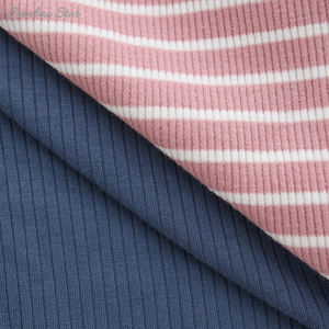 Hot Sale gerippte Bambus Viskose Sommer ärmellose Tops kurze 2 PCS Baby Kleidung Set Unisex Kinder Kleidung Outfits - Product Image 6