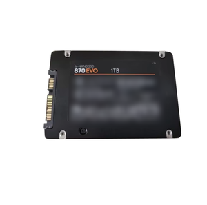 Disque SSD (Solid State Drive) Interface SATA3.0 Cache indépendant Accessoires informatiques IA Vitesse de lecture 560 Mo/s 870EVO250 Go 500 Go 1 To 2 To 4 To - Product Image 5