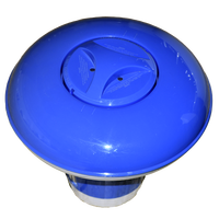 Distributeur automatique de chlore pour piscine Distributeur de chlore chimique flottant Accessoires de nettoyage Tablette de chlore