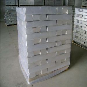 High Pure Magnesium <b>Ingot</b> 99.99%,99.98%,99.96%,99.95% - Product Image 6