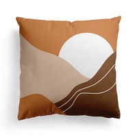 Housse de coussin canapé décoration de maison taie d'oreiller 45x45cm DRD469