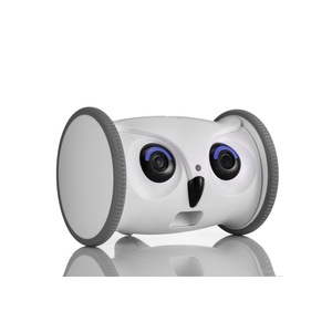 Jouet interactif intelligent en plastique en forme de hibou pour animaux de compagnie avec caméra vidéo automatisée pour chats et chiens - Vente en gros - Product Image 4
