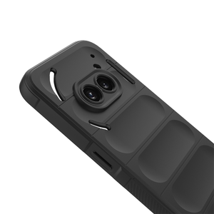 Custodia per telefono con motivo a strisce 3D in morbido Silicone opaco di lusso per niente telefono 2A / 2A PLUS Cover posteriore per paraurti antiurto - Product Image 6