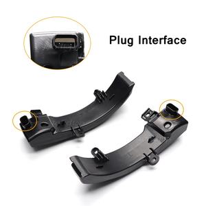 Высококачественные светодиодные боковые зеркальные последовательные указатели поворота для <span class=keywords><strong>Mitsubishi</strong></span> <span class=keywords><strong>Outlander</strong></span> 2013-2021 мигалки 12 В - Product Image 2