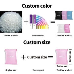 Buste per Spedizioni in Polietilene Autoadesive con Logo Personalizzato Stampato per Abbigliamento, Indumenti, Calze e Imballaggio per Corrieri Express - Product Image 6