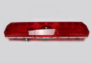 แถบไฟรถพยาบาลฉุกเฉินสว่างสูงพร้อมไซเรนและลำโพง LED Lightbar พร้อมลำโพงแตรและไซเรน - Product Image 3