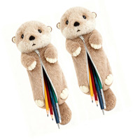 Mini porte-clés en peluche personnalisé en peluche jouets personnalisés Anime porte-clés ours en peluche pour pendentif de mascotte douce porte-clés en peluche personnalisé