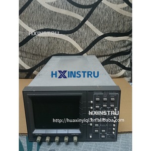 ออสซิลโลสโคป601E เทจ1ชิ้น WFM601E HX - Product Image 1