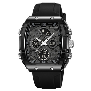 Skmei Sports Electronic Watch Dual Display <b>Led</b> Light Waterproof Men's Watch - Product Image 4