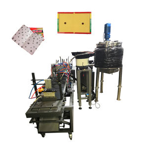 Trampas Tipo de control de plagas y cucarachas Tipo de plaga Trampas para cucarachas Máquina para hacer trampas para cucarachas Casa Pegamento Túnel Máquina para hacer trampas - Product Image 2