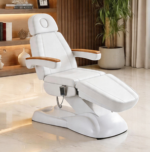 <span class=keywords><strong>Table</strong></span> <span class=keywords><strong>de</strong></span> <span class=keywords><strong>massage</strong></span> électrique à 4 moteurs, zéro gravité, avec soutien lombaire hydro, pour salon et SPA, certifiée CE ETL, garantie 3 ans - Meilleure vente - Product Image 1