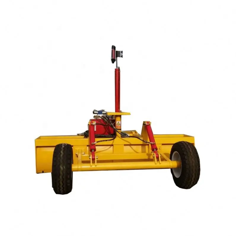 59-63 Kw Hohe Ausgang Power Ackerland Boden Traktor Traktion Laser Leveler Für Großhandel