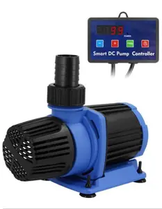 High Quality Automatic 6000L/H 55w Aquarium Fish Tank Water Pump Multi-function Submersible Pump For Home Pond