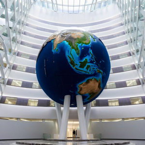 Màn hình <span class=keywords><strong>LED</strong></span> hình cầu p2.5 có thể điều chỉnh trong nhà-Màn hình cong <span class=keywords><strong>360</strong></span> ° cho sân khấu/cho thuê/triển lãm - Product Image 6